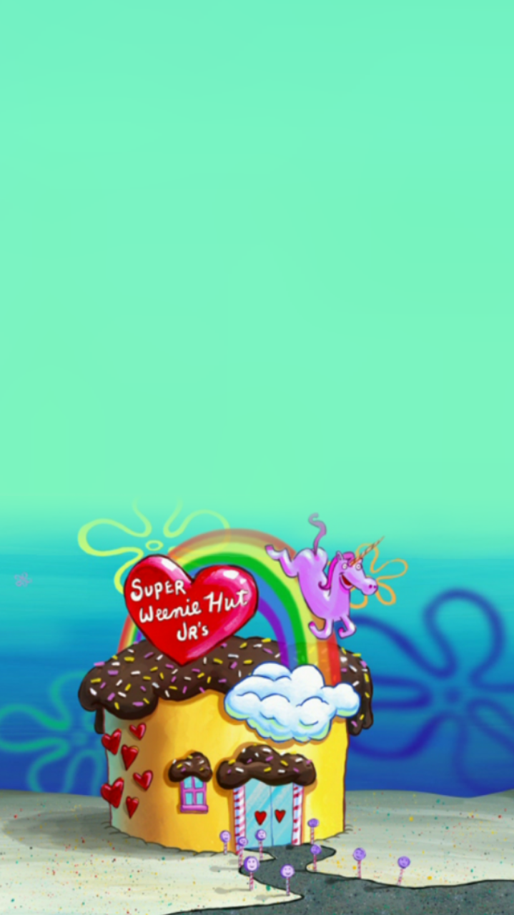 Detail Spongebob Lockscreen Nomer 50
