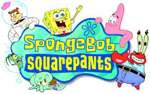 Detail Spongebob Logo Nomer 16