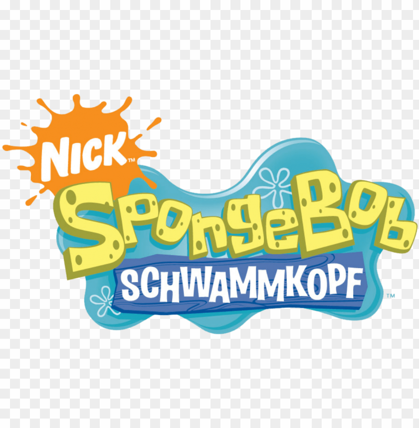 Detail Spongebob Logo Nomer 20