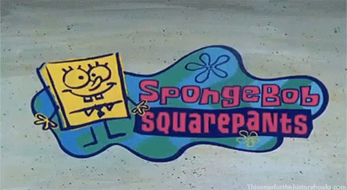 Detail Spongebob Logo Nomer 46