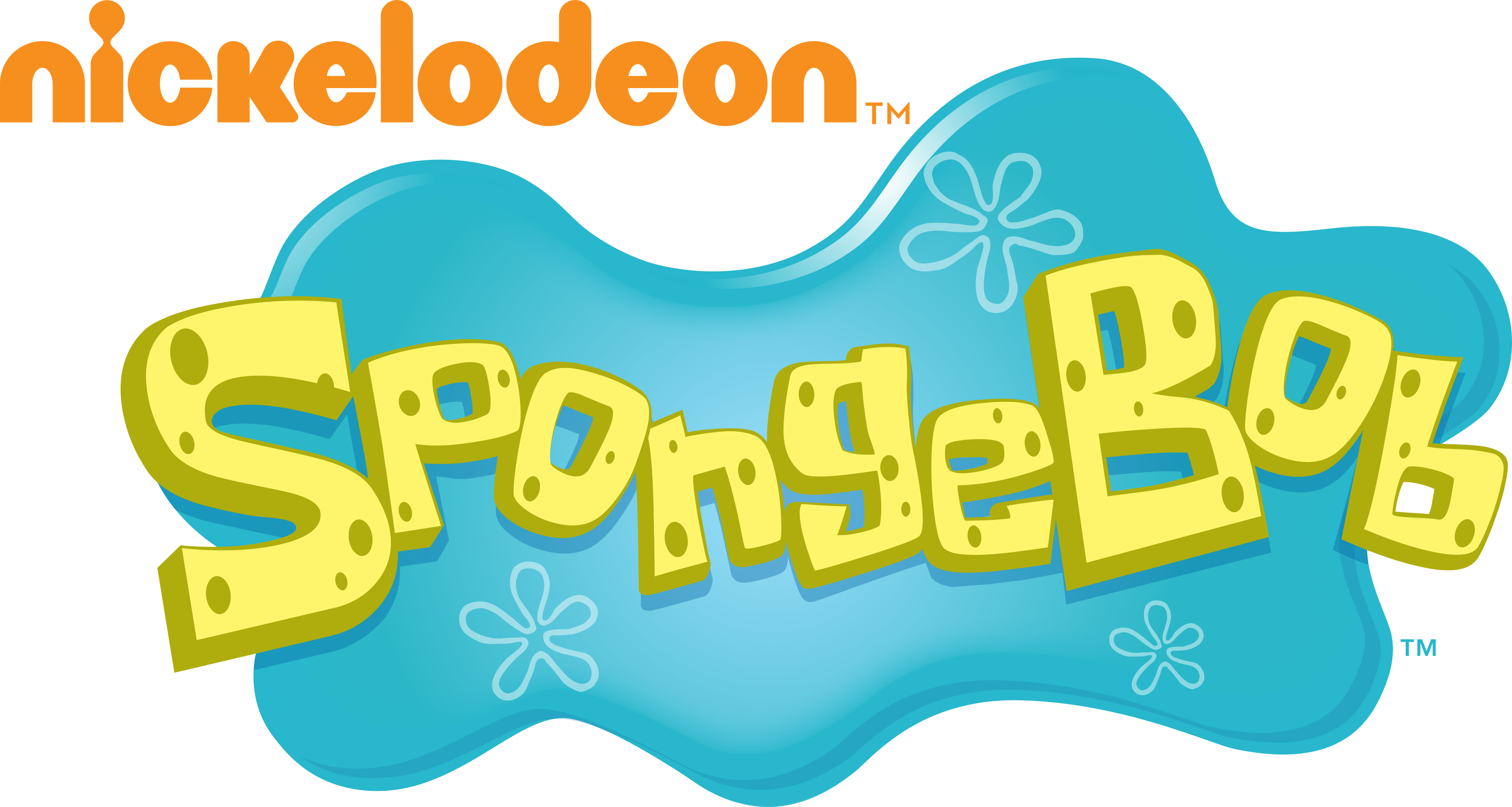 Detail Spongebob Logo Png Nomer 21