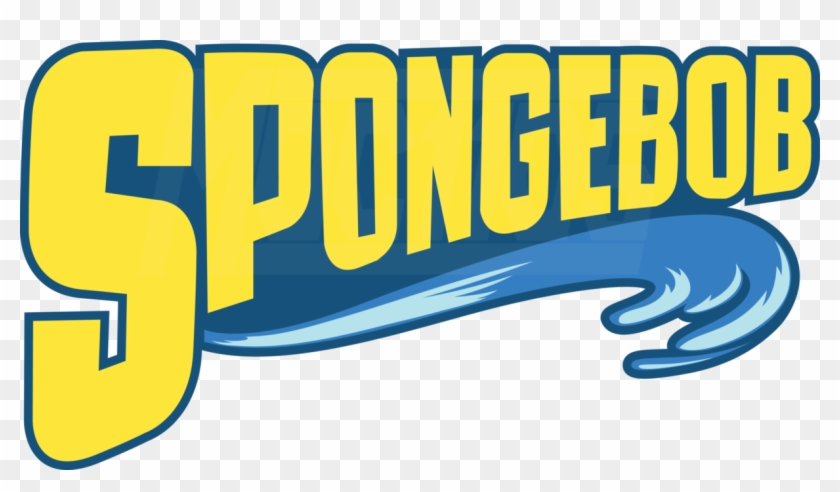 Detail Spongebob Logo Png Nomer 23