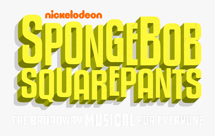 Detail Spongebob Logo Png Nomer 30