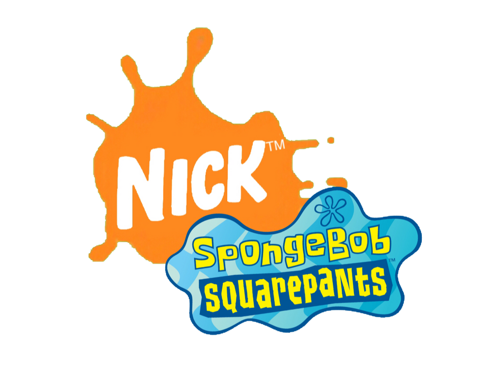 Detail Spongebob Logo Png Nomer 32