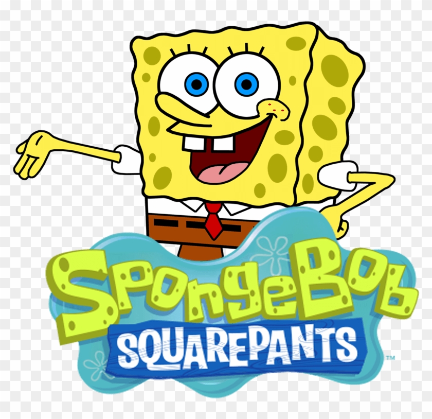 Detail Spongebob Logo Png Nomer 39