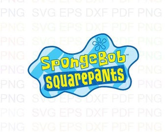 Detail Spongebob Logo Png Nomer 41