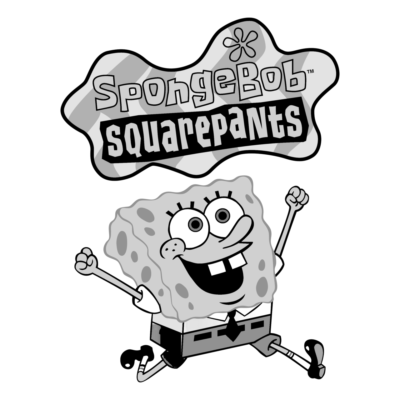 Detail Spongebob Logo Png Nomer 45