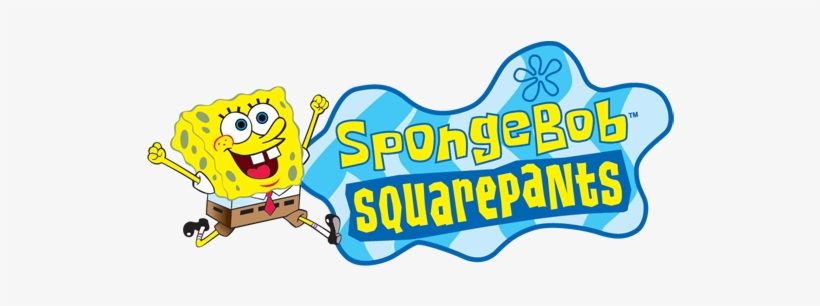 Detail Spongebob Logo Png Nomer 9