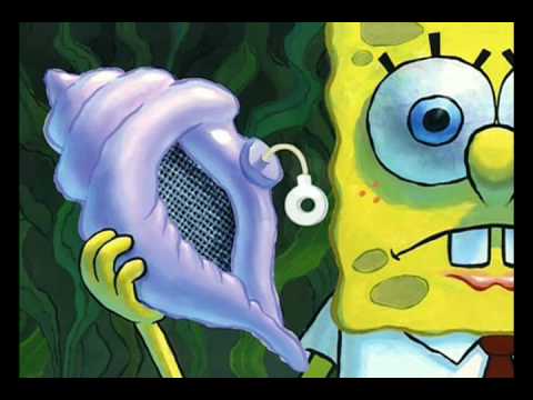 Detail Spongebob Magic Conch No Nomer 13