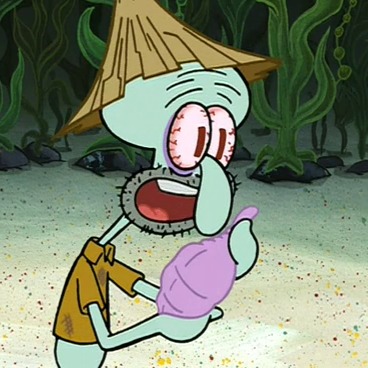 Detail Spongebob Magic Conch No Nomer 15