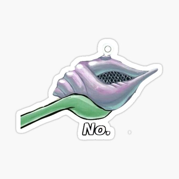 Detail Spongebob Magic Conch No Nomer 3