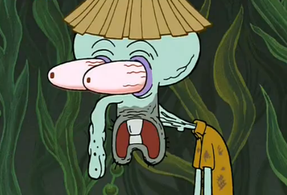 Detail Spongebob Magic Conch No Nomer 23