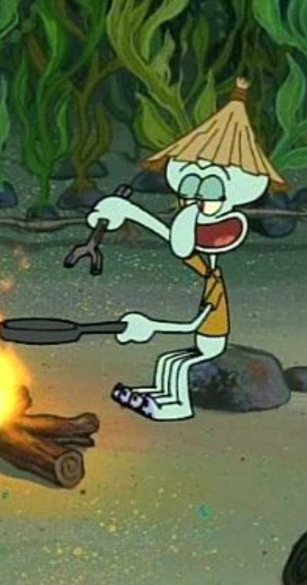 Detail Spongebob Magic Conch No Nomer 25