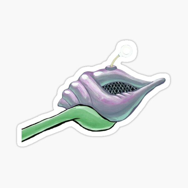 Detail Spongebob Magic Conch No Nomer 34