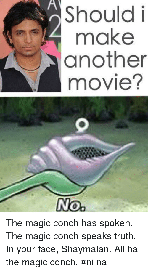 Detail Spongebob Magic Conch No Nomer 43