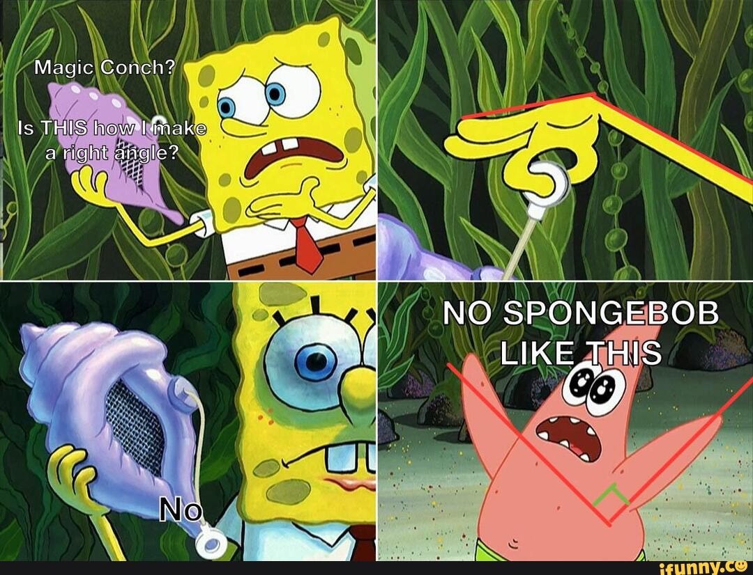 Detail Spongebob Magic Conch No Nomer 47