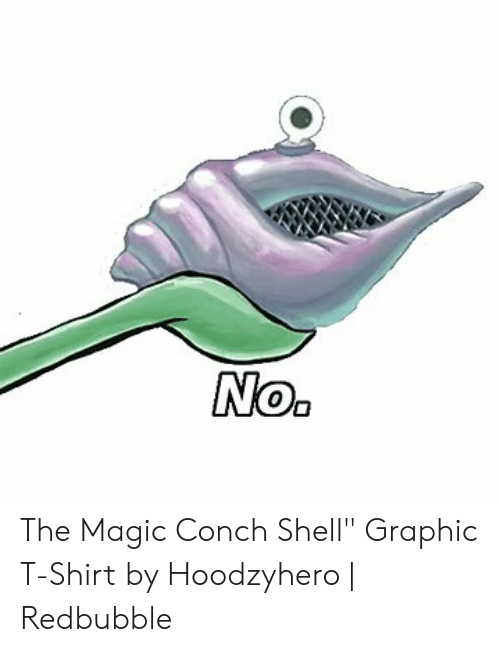Detail Spongebob Magic Conch No Nomer 49