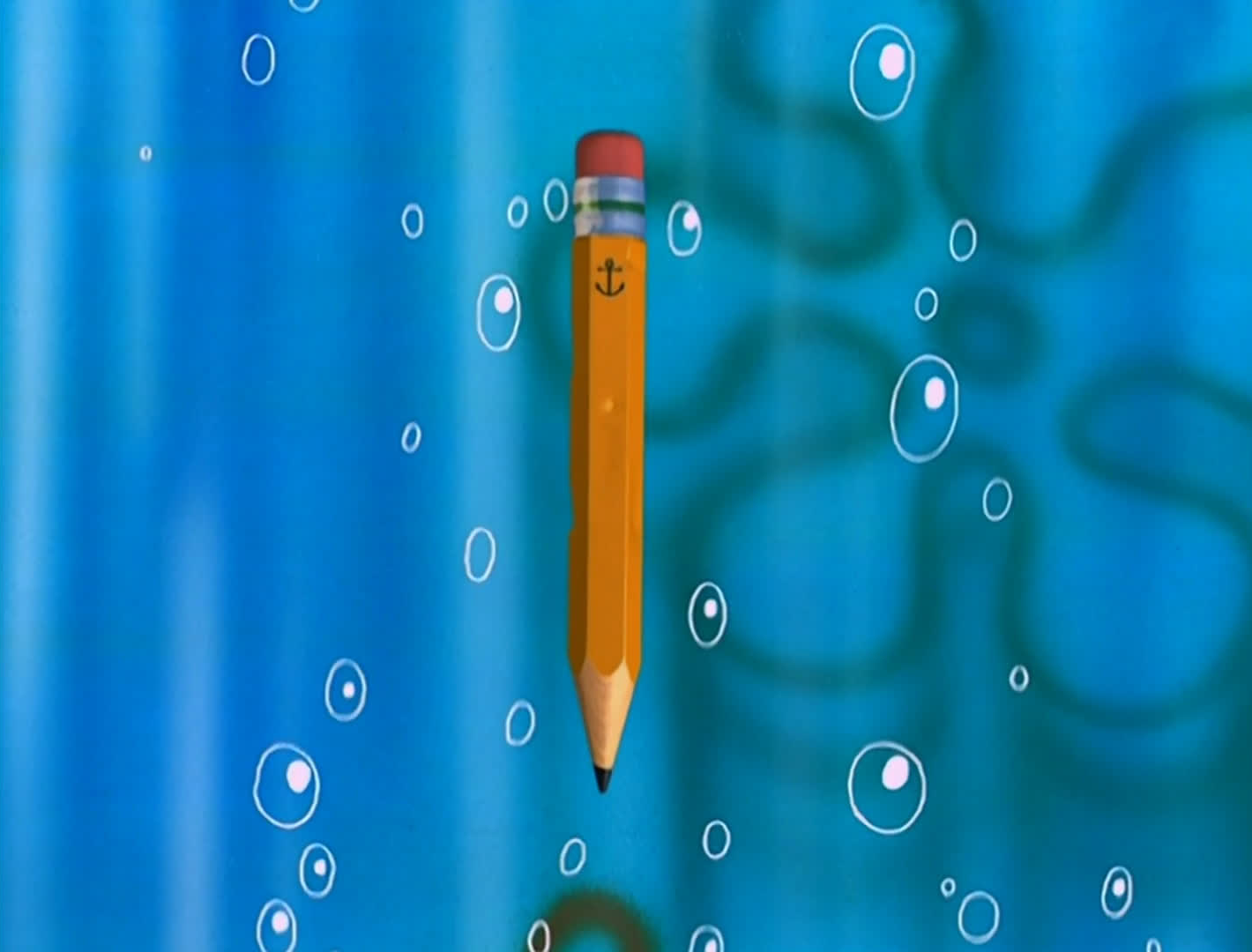 Spongebob Magic Pencil - KibrisPDR