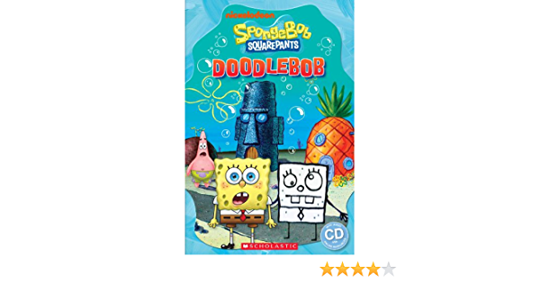 Detail Spongebob Magic Pencil Nomer 44