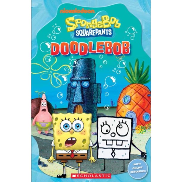 Detail Spongebob Magic Pencil Nomer 49