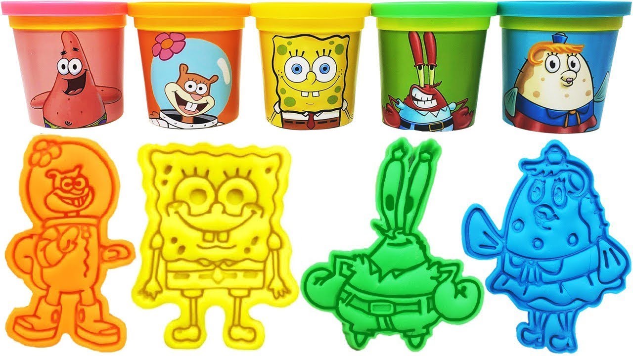 Spongebob Mainan - KibrisPDR