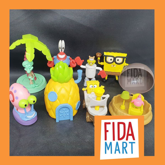 Detail Spongebob Mainan Nomer 13
