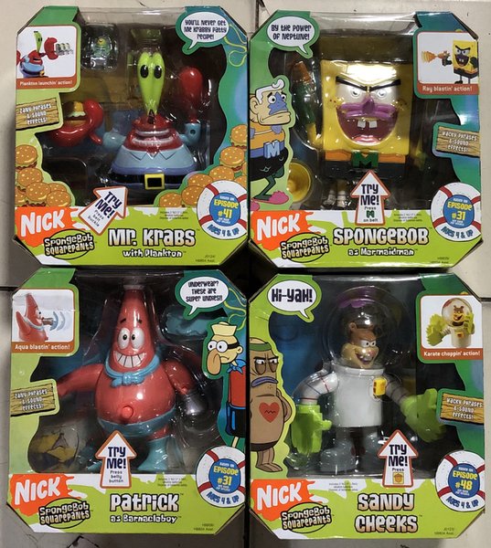 Detail Spongebob Mainan Nomer 14