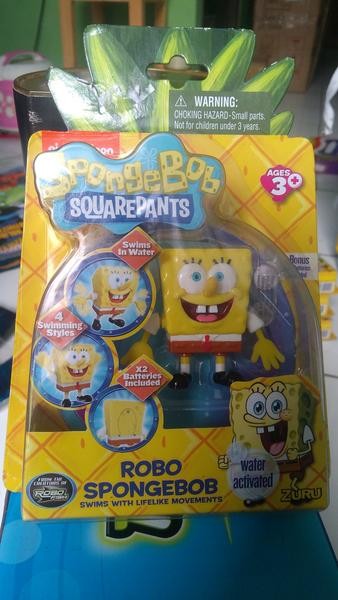 Detail Spongebob Mainan Nomer 15