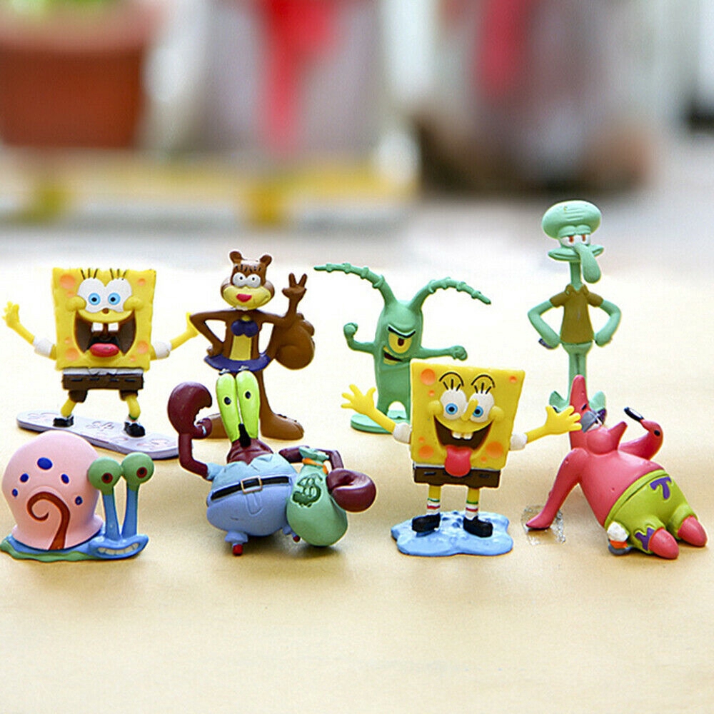 Detail Spongebob Mainan Nomer 16