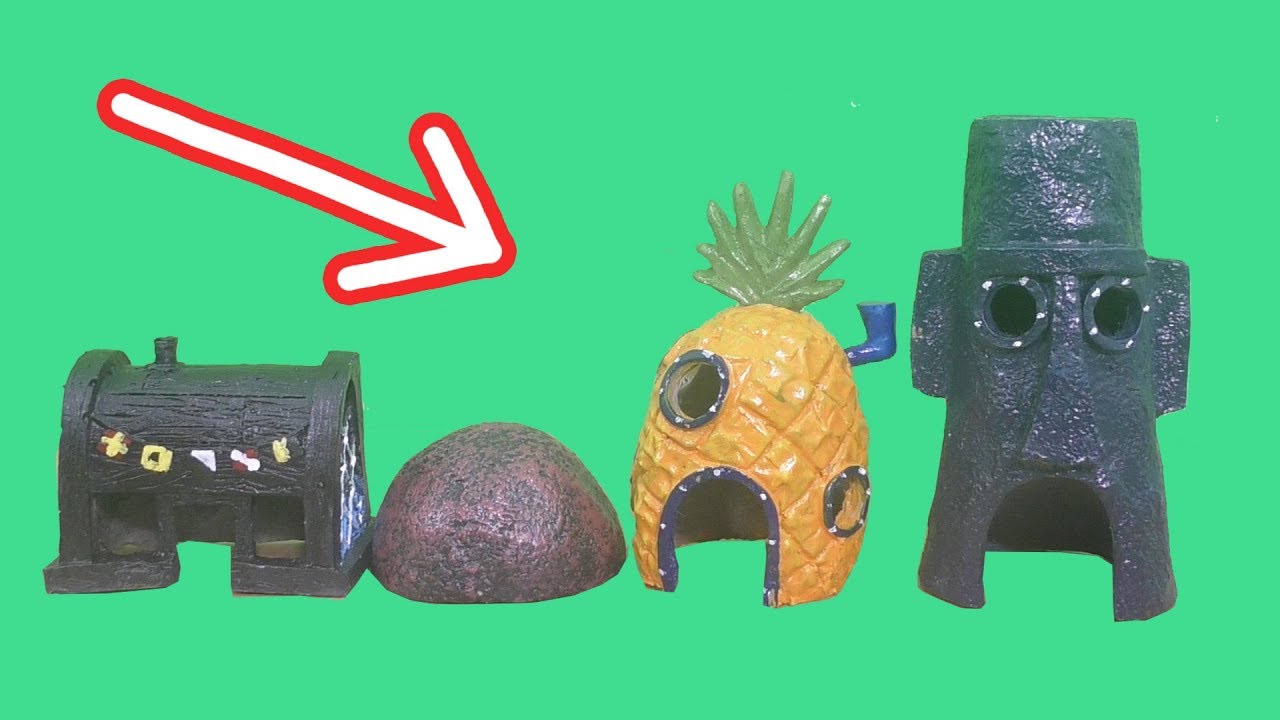 Detail Spongebob Mainan Nomer 17