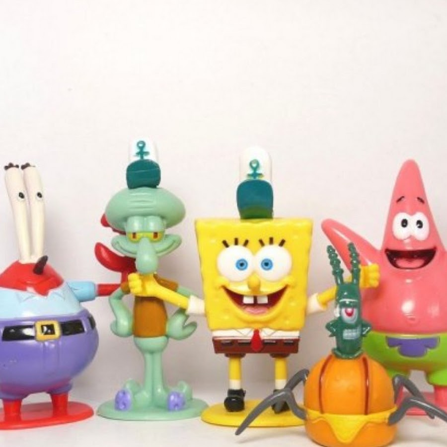 Detail Spongebob Mainan Nomer 23
