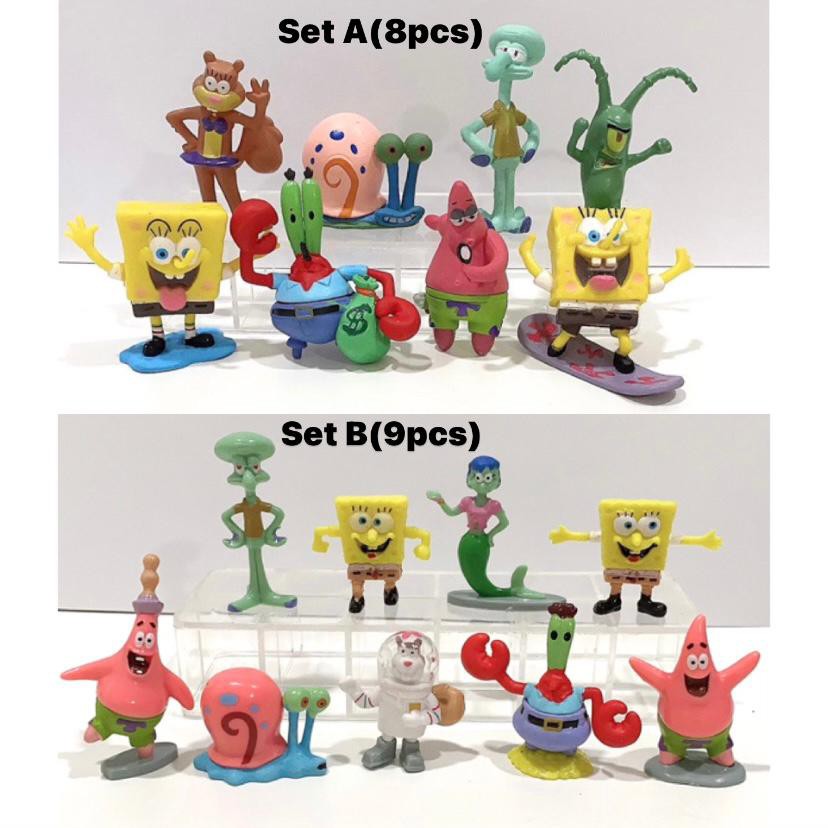 Detail Spongebob Mainan Nomer 26