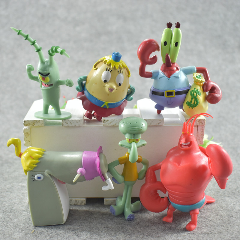Detail Spongebob Mainan Nomer 27