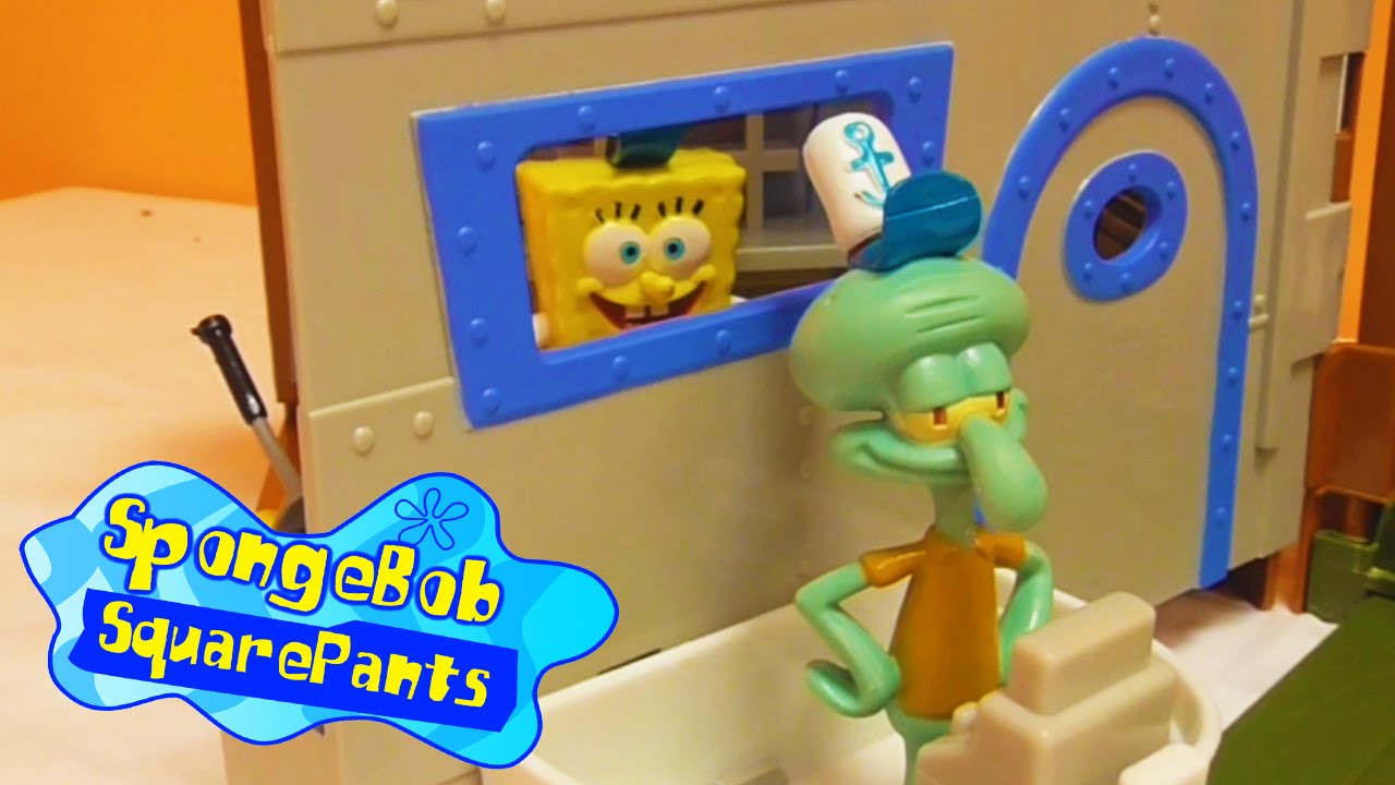 Detail Spongebob Mainan Nomer 4