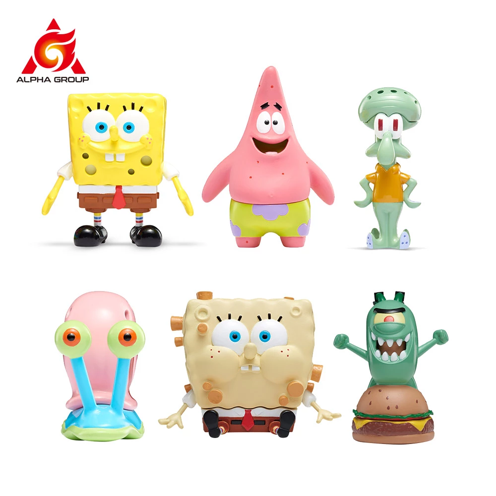 Detail Spongebob Mainan Nomer 33