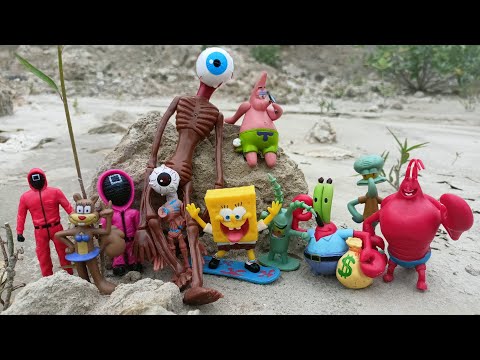 Detail Spongebob Mainan Nomer 40