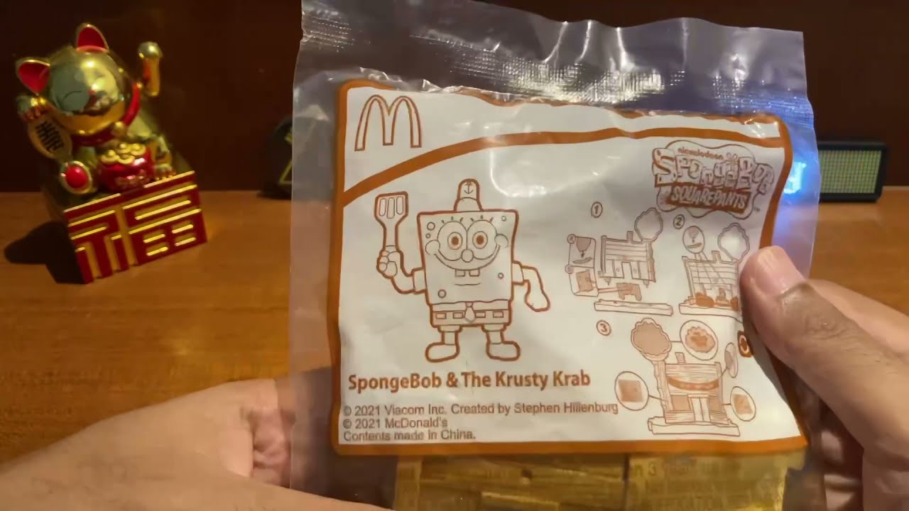 Detail Spongebob Mainan Nomer 41