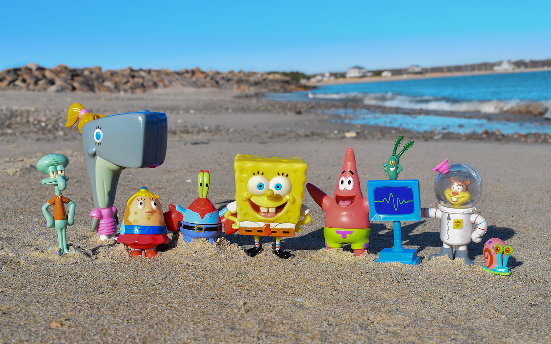 Detail Spongebob Mainan Nomer 42