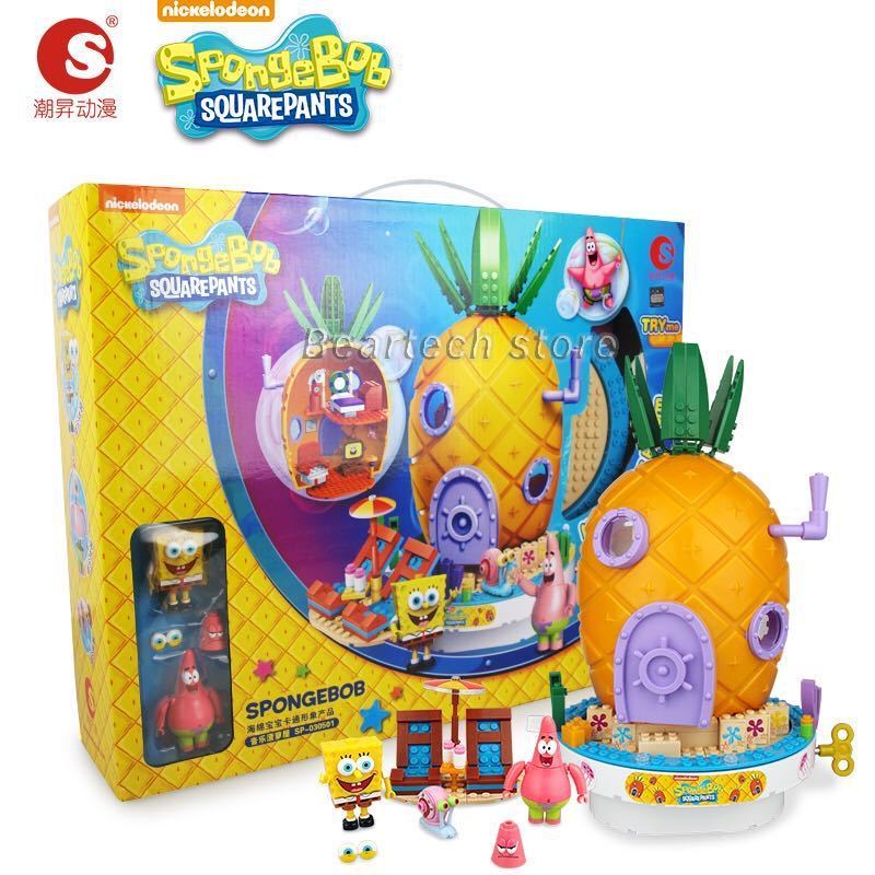 Detail Spongebob Mainan Nomer 43