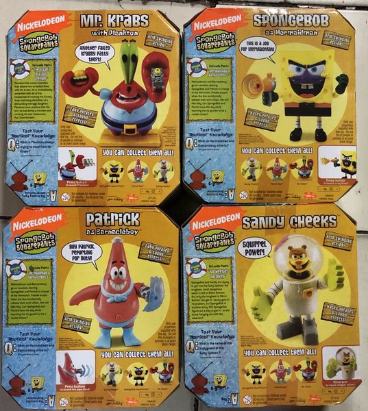 Detail Spongebob Mainan Nomer 45