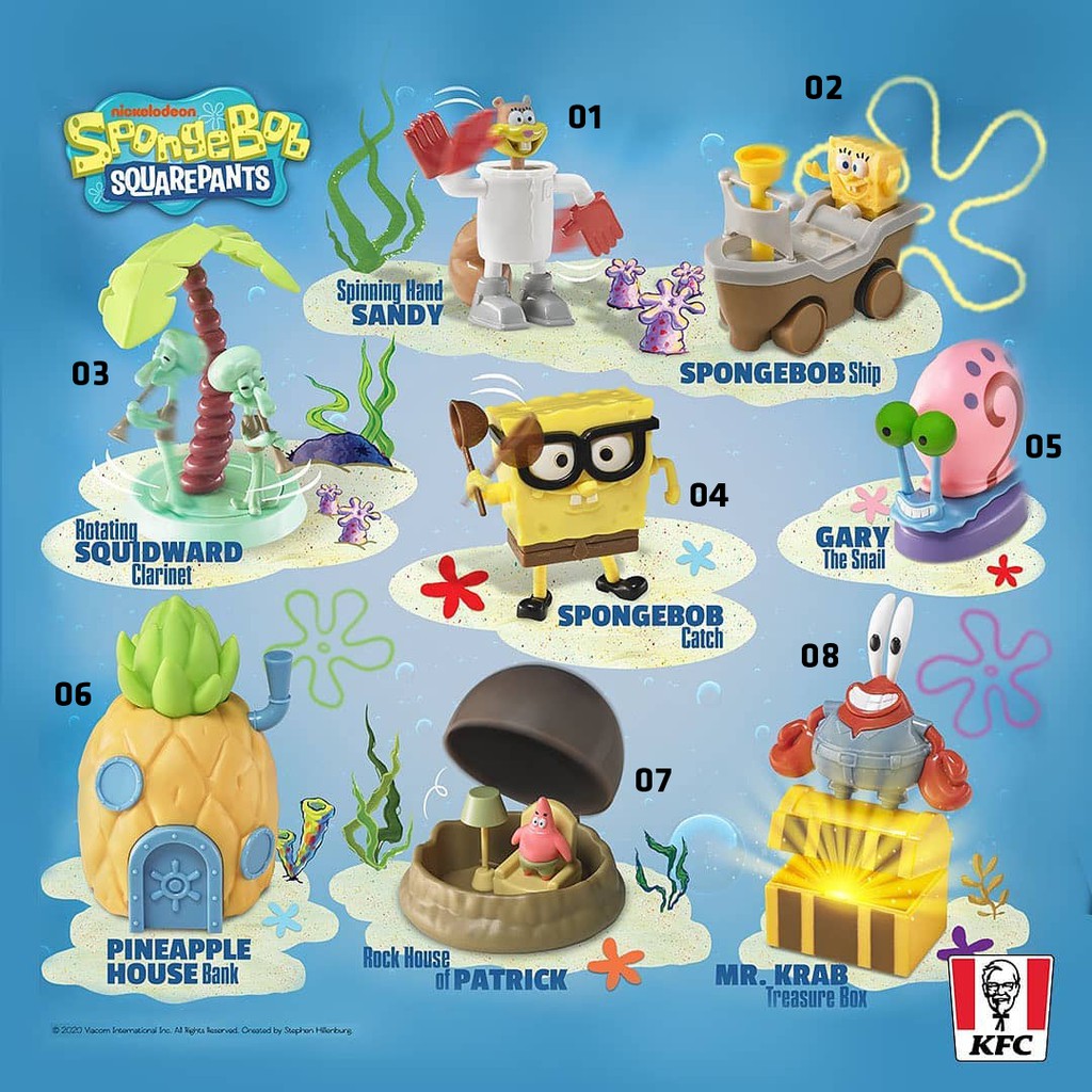 Detail Spongebob Mainan Nomer 8