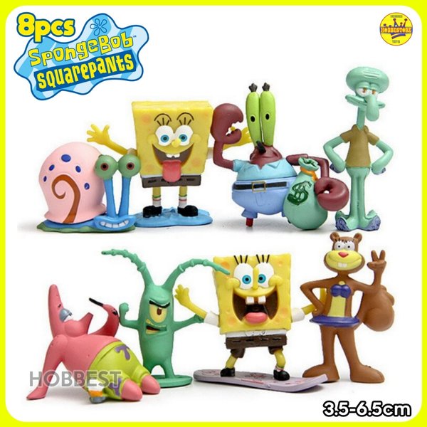 Detail Spongebob Mainan Nomer 10