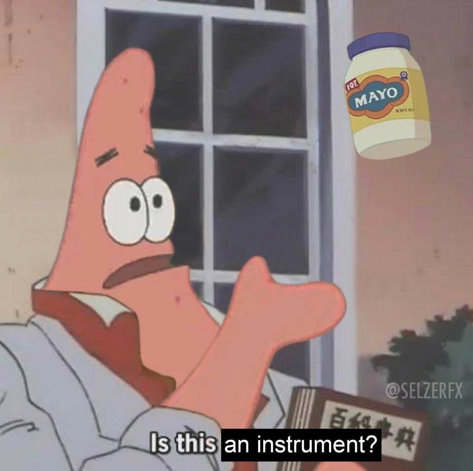 Detail Spongebob Mayonnaise Nomer 11