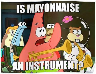 Detail Spongebob Mayonnaise Nomer 13