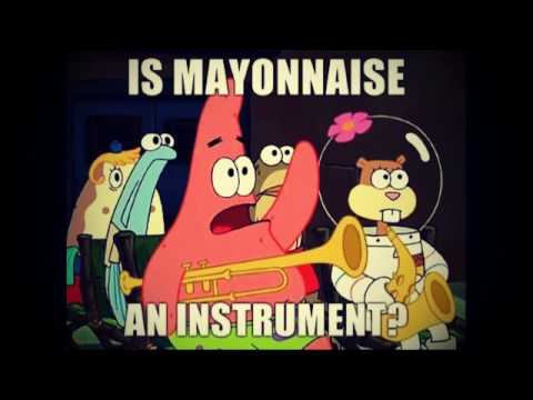 Detail Spongebob Mayonnaise Nomer 24