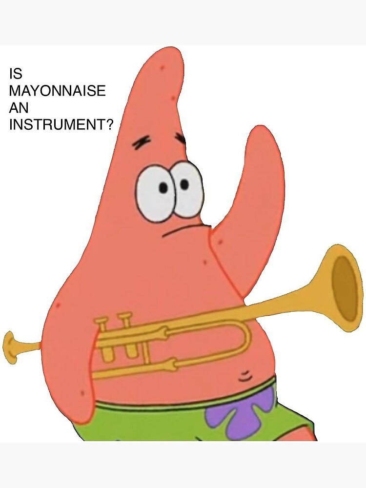 Detail Spongebob Mayonnaise Nomer 26