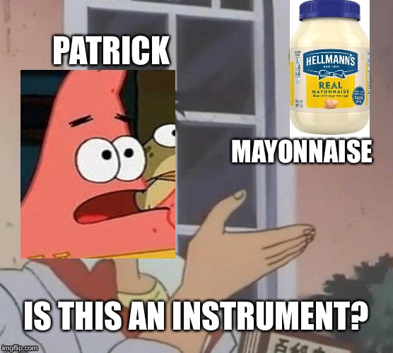 Detail Spongebob Mayonnaise Nomer 29