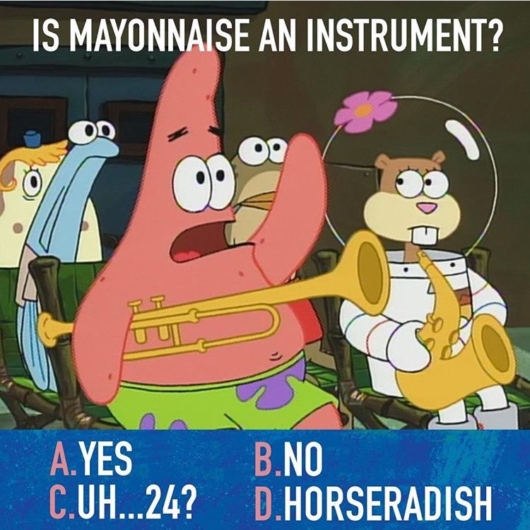 Detail Spongebob Mayonnaise Nomer 35