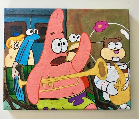 Detail Spongebob Mayonnaise Nomer 42
