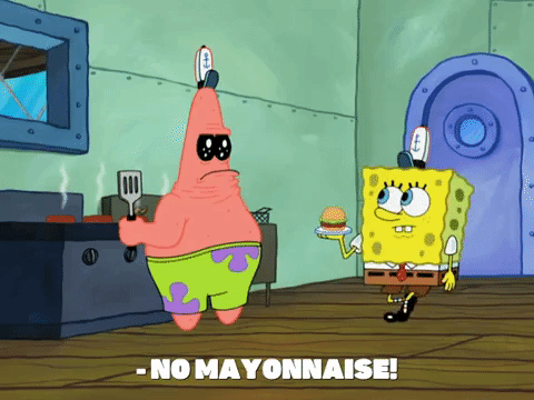 Detail Spongebob Mayonnaise Nomer 45